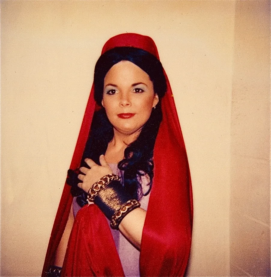 Nabucco at NYCO, 1982