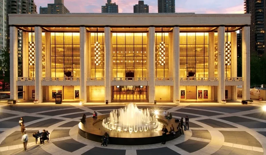 New York State Theatre, Lincoln Center