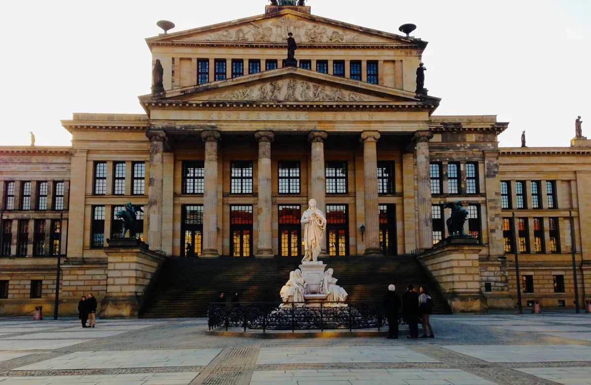 Berlin Konzerthaus