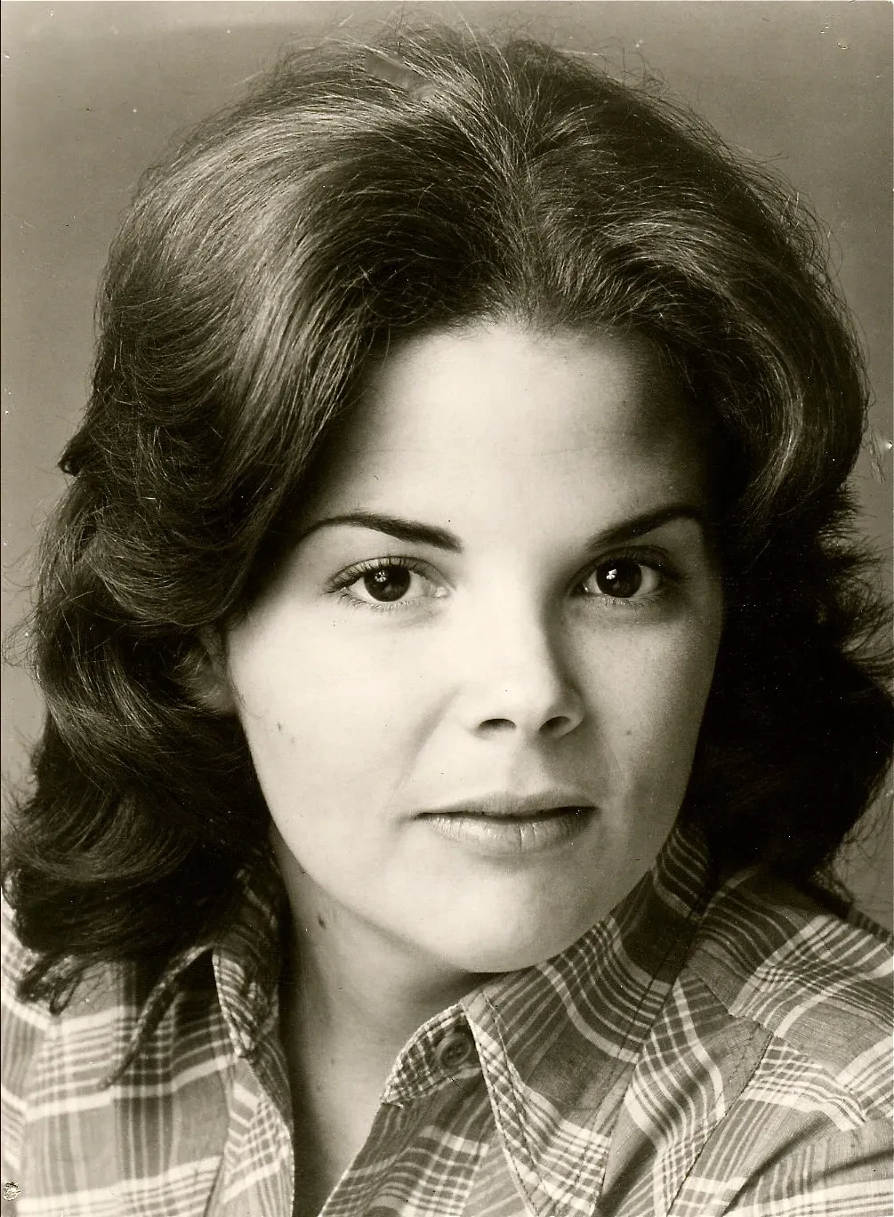 Broadway headshot 1978